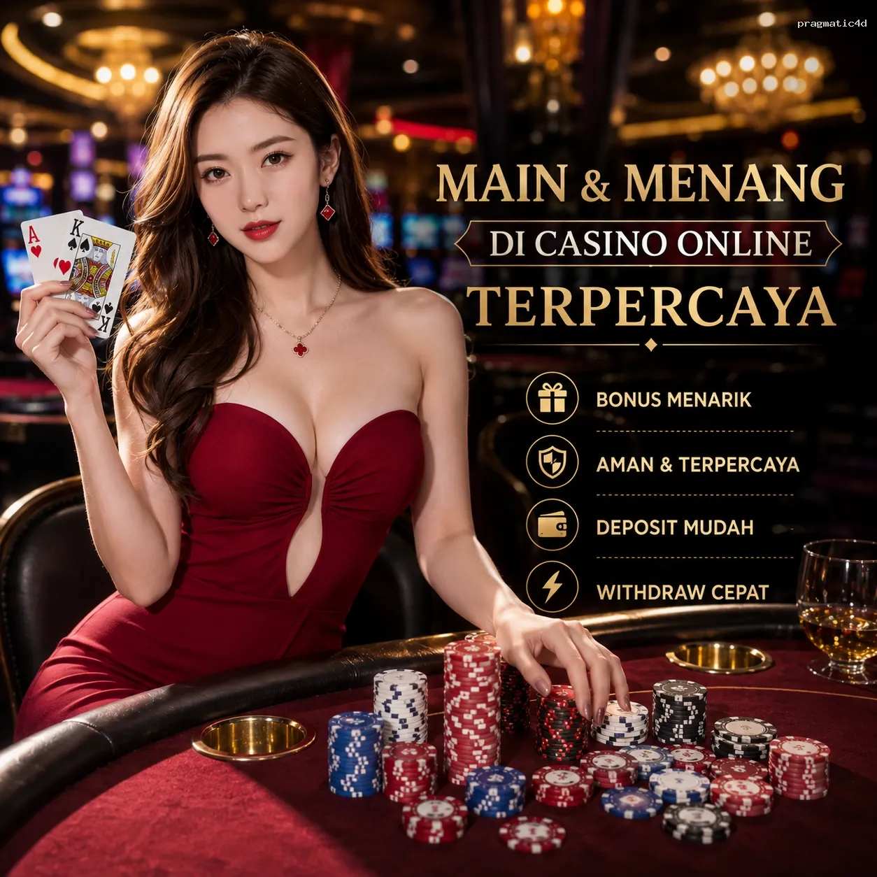 Menelusuri Keunggulan Situs Game pragmatic4d