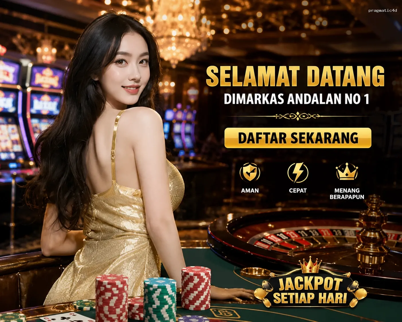 Tips dan Trik Bermain di pragmatic4d untuk Pemula